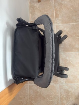 Carrito bebé plegable ligero hasta 15kg