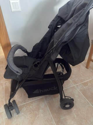 Carrito bebé plegable ligero hasta 15kg