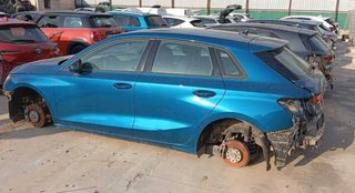 452598 bandeja trasera audi a3 sportback (8ya) 35
