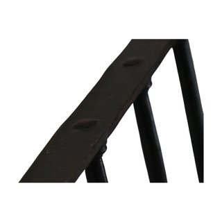 Antepecho Hierro Fundido Siglo XIX