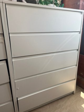 Cómoda blanca SE REGALA