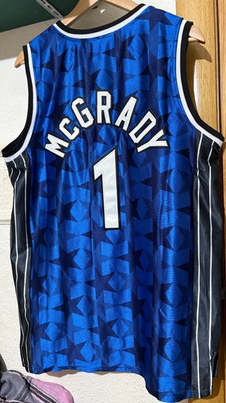 Camiseta NBA Orlando Magic #1 Reebok Talla 52