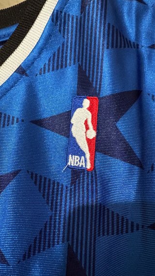 Camiseta NBA Orlando Magic #1 Reebok Talla 52