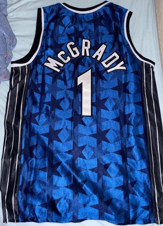 Camiseta NBA Orlando Magic #1 Reebok Talla 52