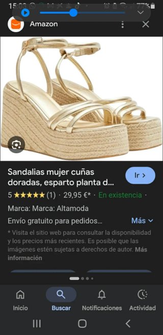 Sandalilas