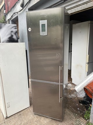 Nevera combi Electrolux