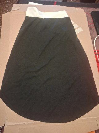 Disfraz Monja Sexy Talla Única