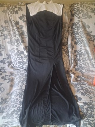 Disfraz Monja Sexy Talla Única
