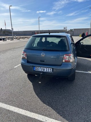 Volkswagen Golf 2003