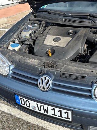 Volkswagen Golf 2003