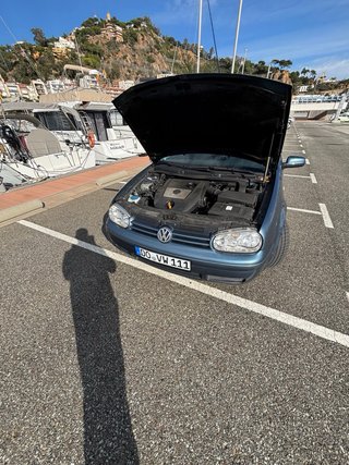 Volkswagen Golf 2003