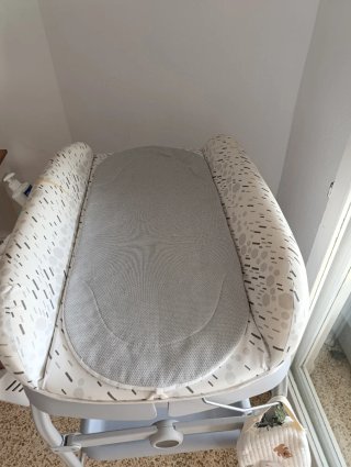 Bañera Cambiador Chicco Plegable
