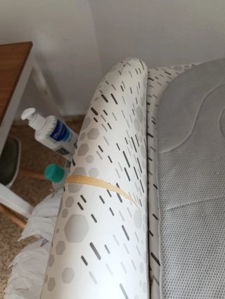 Bañera Cambiador Chicco Plegable