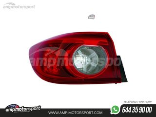 PILOTO TRASERO IZQUIERDO PARA MAZDA 3