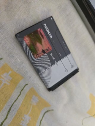 Teléfono Móvil Nokia Plata Vodafone