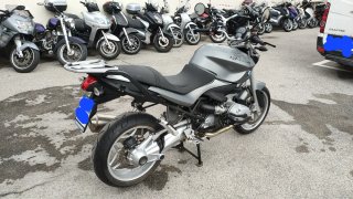 BMW R1200R Argento Naked Manuale