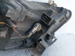 Faro izquierdo renault 1034714 8200150615 kangoo i