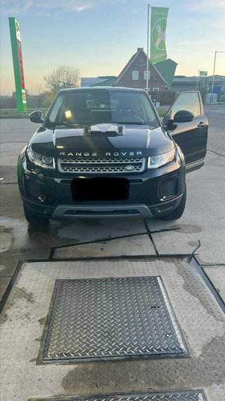 Land Rover Range Rover Evoque 2017