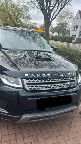 Land Rover Range Rover Evoque 2017