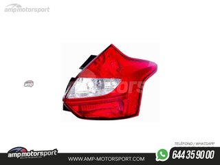 PILOTO TRASERO DERECHO PARA FORD FOCUS MK3
