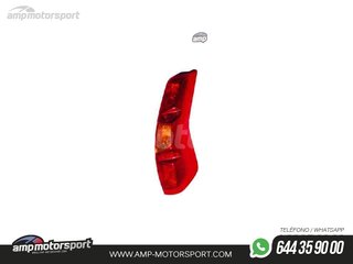 PILOTO TRASERO DERECHO PARA NISSAN X-TRAIL