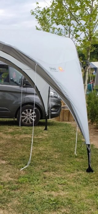 Carpa Coleman Event Shelter XL