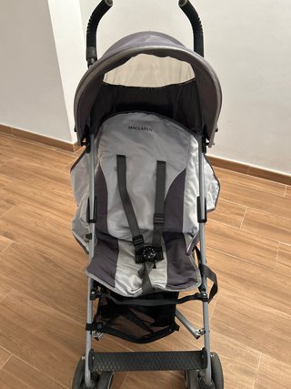 Silla de paseo Maclaren ligera buen estado
