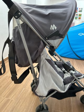 Silla de paseo Maclaren ligera buen estado