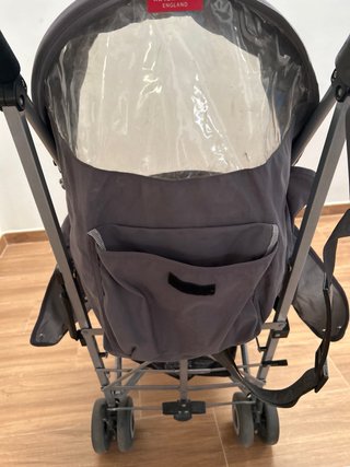 Silla de paseo Maclaren ligera buen estado