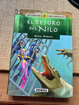 El Tesoro del Nilo