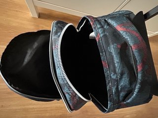 Mochila Totto con ruedas practicamente nueva