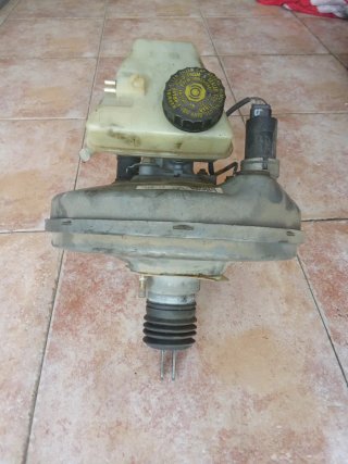 Servofreno Mercedes CLK W208 Lucas