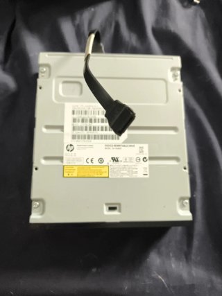 Grabadora DVD/CD HP Rewritable DH-16ABSH