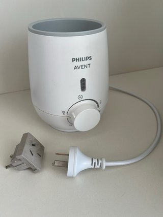 Calienta Biberones Philips Avent