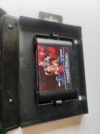 Juego Mega Drive Elemental Master