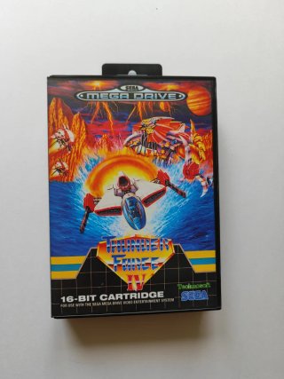 Juego Mega Drive Elemental Master