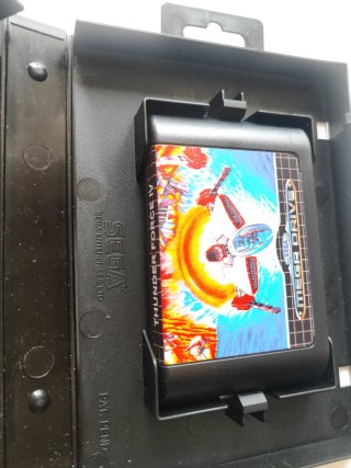 Juego Mega Drive Elemental Master