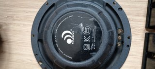 Pack Audio Etapa JBL + Massive + Lanzar