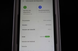 Oppo Reno4 Z 5G 120Hz