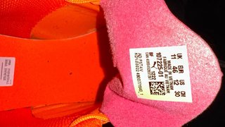 Botas Fútbol Puma Ultra Play Naranja