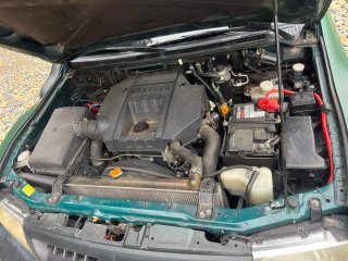 Mitsubishi Montero 2005