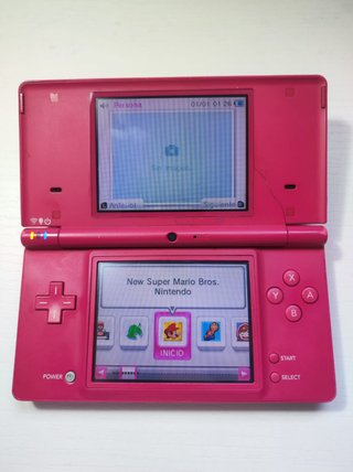 Nintendo DSi Rosa in vendita