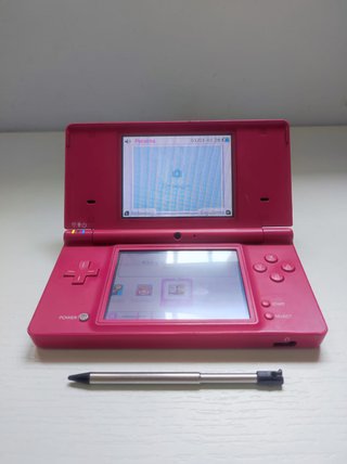 Nintendo DSi Rosa in vendita