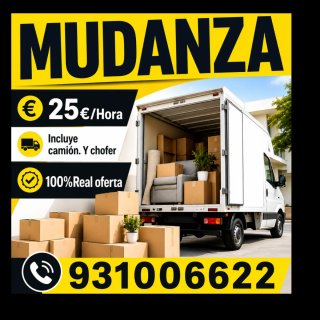 Mudanzas y Transportes