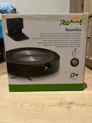 Robot Aspirador Roomba +  Precio de 900 € amazon