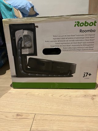 Robot Aspirador Roomba +  Precio de 900 € amazon