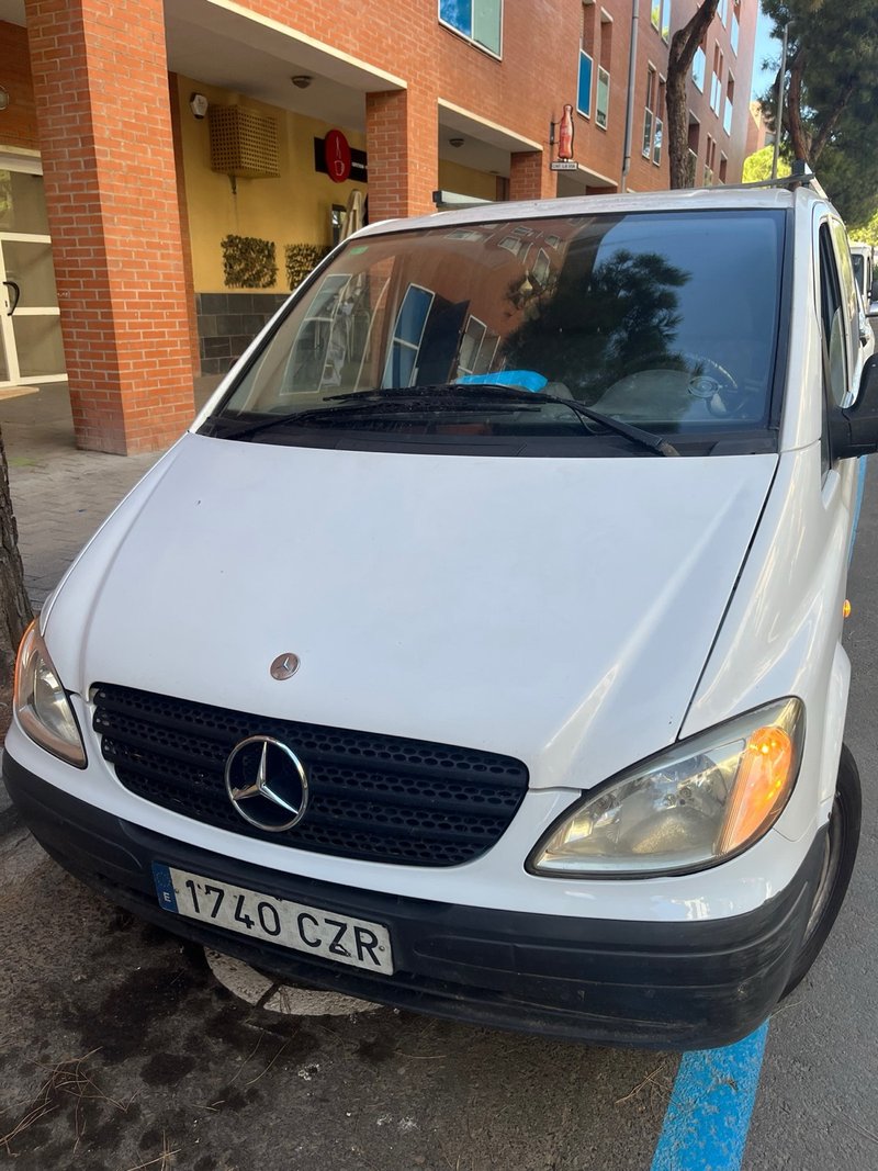 Mercedes-Benz Vito 2004 - foto 1