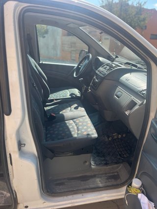 Mercedes-Benz Vito 2004