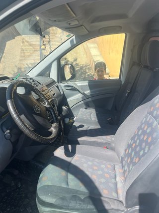 Mercedes-Benz Vito 2004