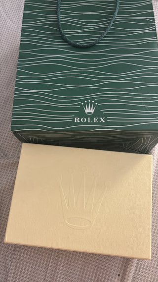 Rolex Day-Date Oro Rosa Marrón abierto a ofertas